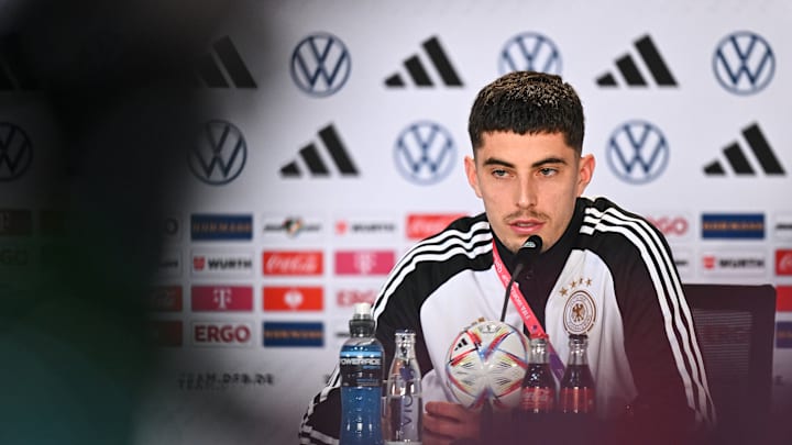 Kai Havertz Kai Havertz