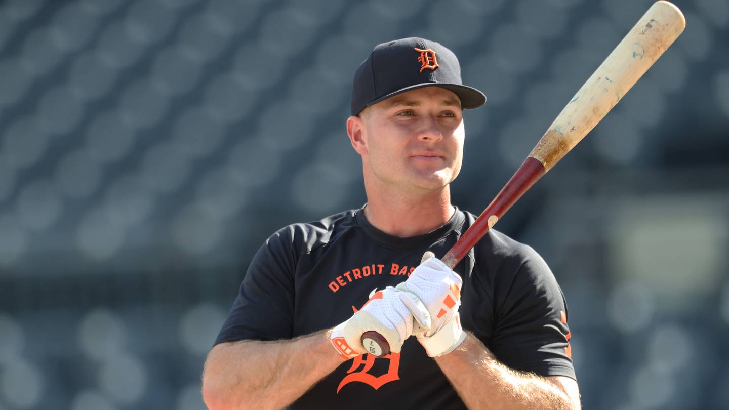 Kevin McGonigle Looks to Improve His Rookie of the Year Chances vs. Royals