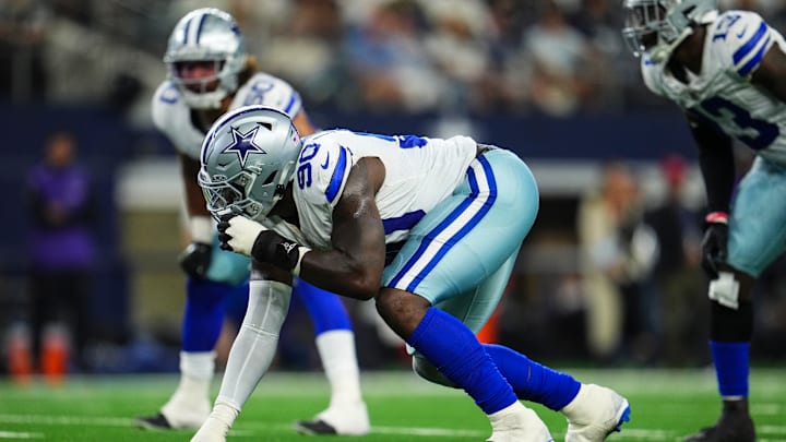 Baltimore Ravens v Dallas Cowboys