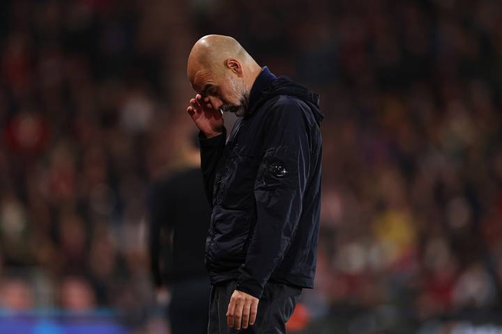 Pep Guardiola Pep Guardiola