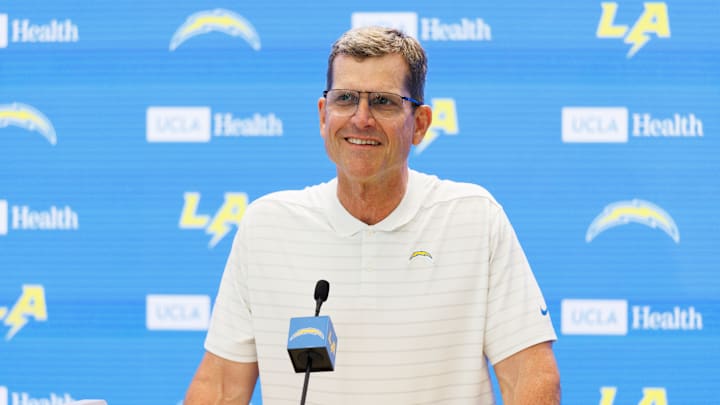 Los Angeles Chargers Rookie Minicamp