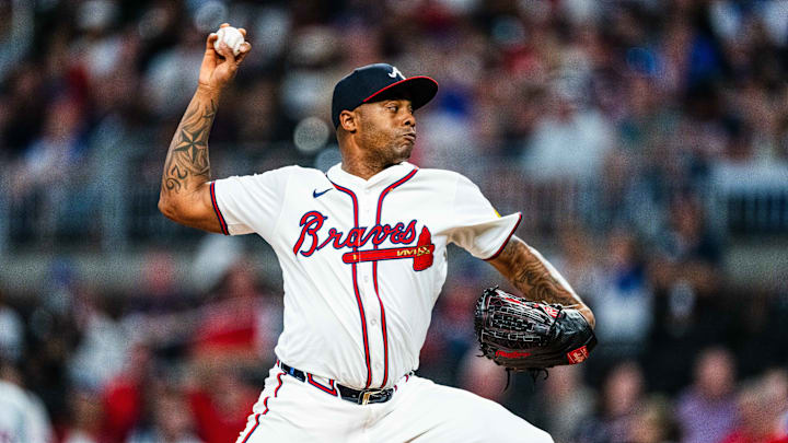 New York Mets v Atlanta Braves