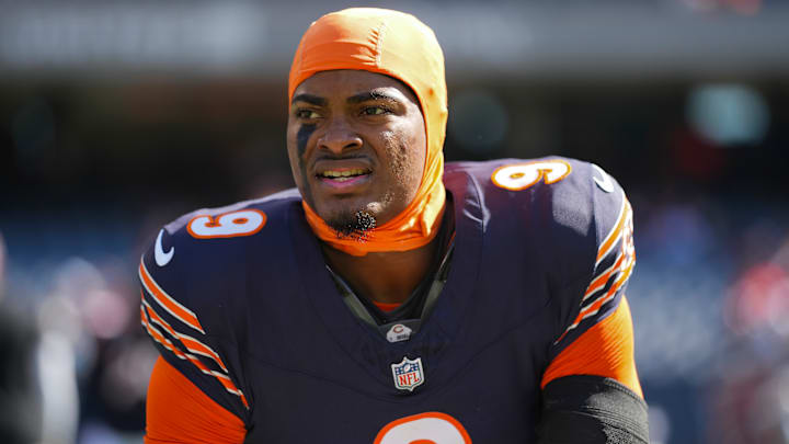 Carolina Panthers v Chicago Bears