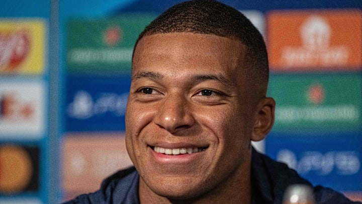 Kylian Mbappé rêve de faire des choses simples