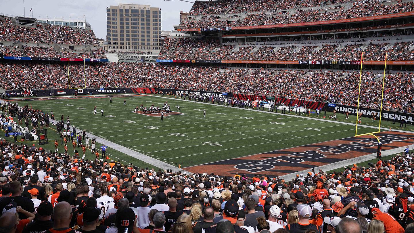 Bengals Agree to New Long-Term Lease at Paycor Stadium