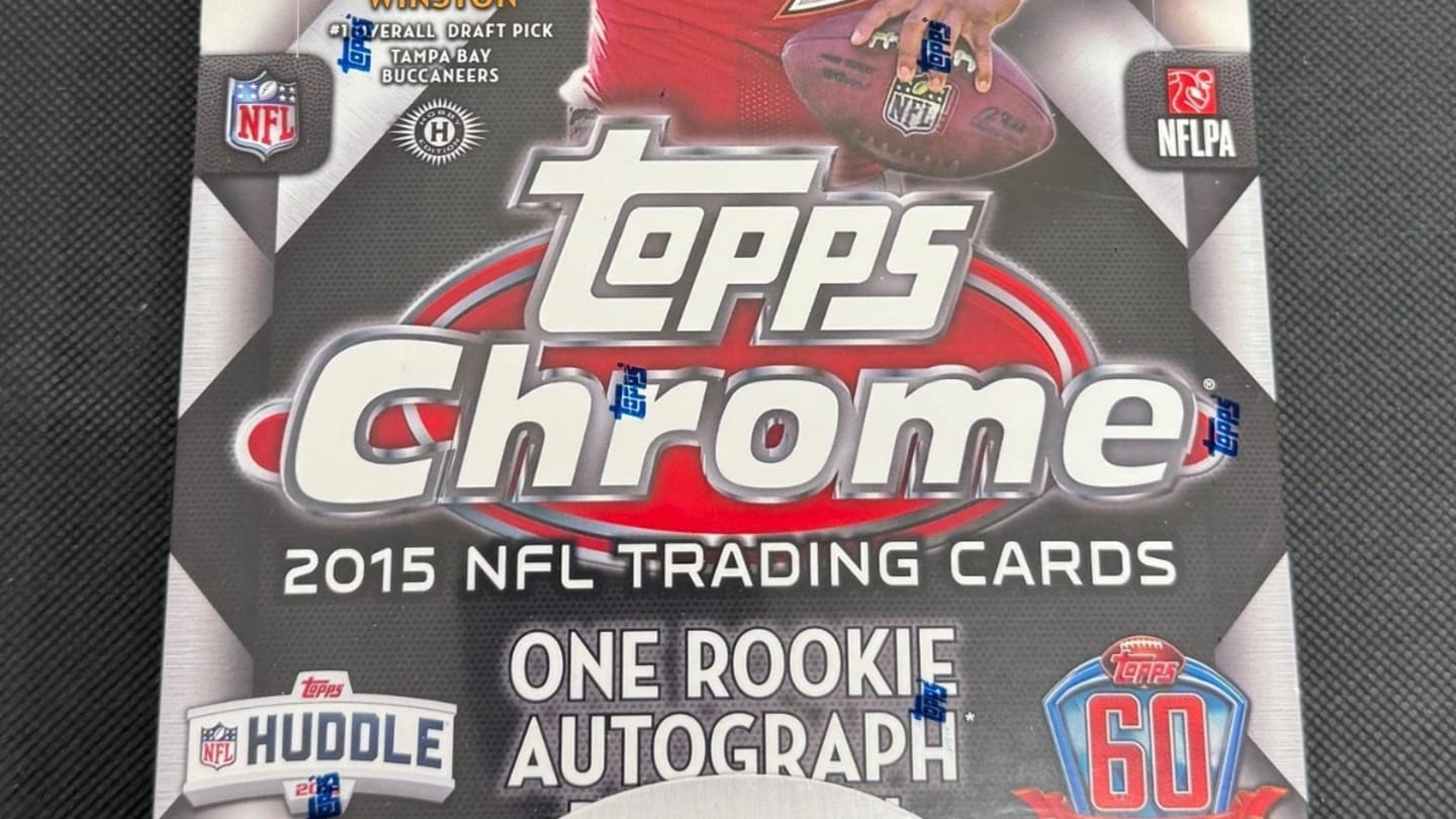 A Decade Later, Top 3 Cards to Have From 2015 Topps Football