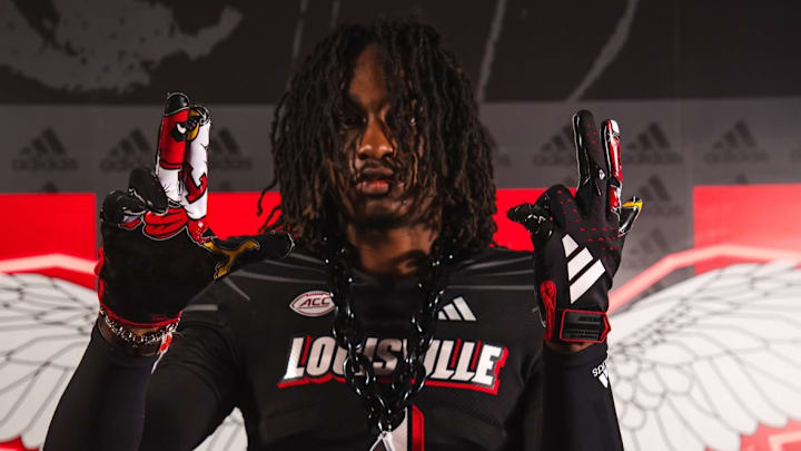 Tampa (Fla.) Carrollwood wide receiver/cornerback D.J. Williams