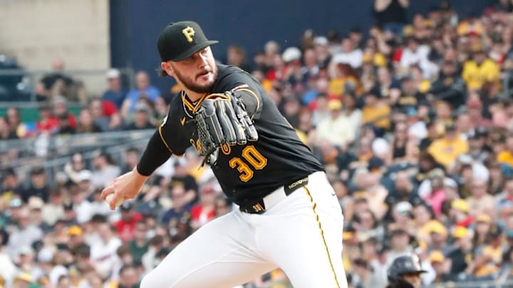 Pittsburgh Pirates starting pitcher Paul Skenes is a solid prop target on Tuesday. Pittsburgh Pirates starting pitcher Paul Skenes is a solid prop target on Tuesday.