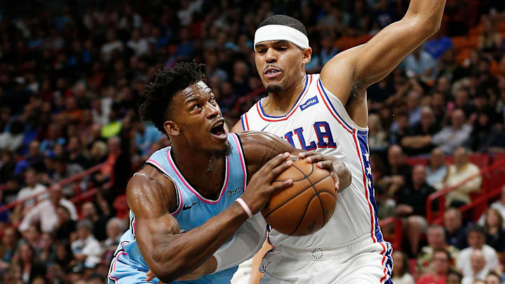 Philadelphia visita a Miami este lunes