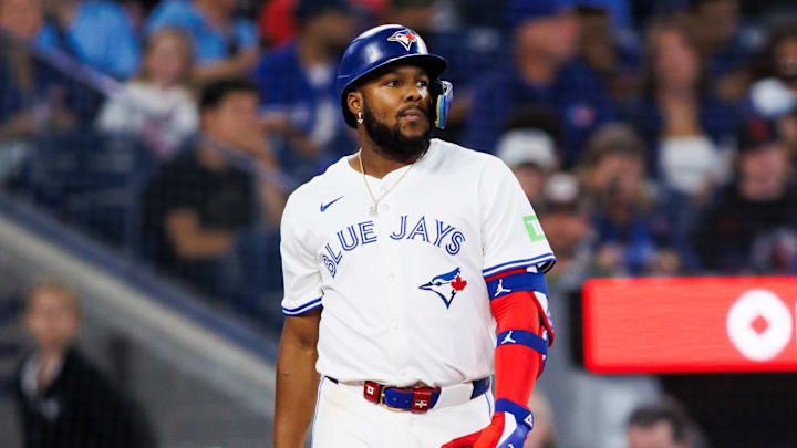 Guerrero Jr. evitó el arbitraje con los Azulejos para 2025