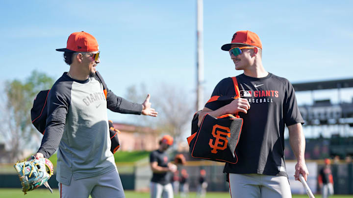 San Francisco Giants Spring Training