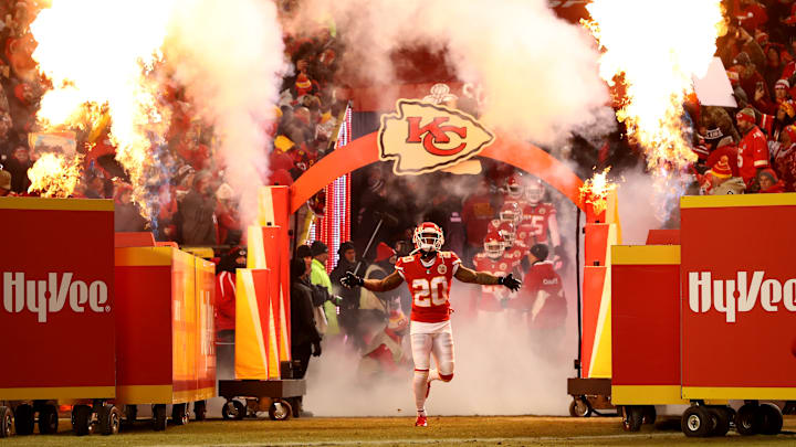 AFC Championship - New England Patriots v Kansas City Chiefs