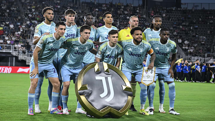 Juventus goleó en la jornada inicial