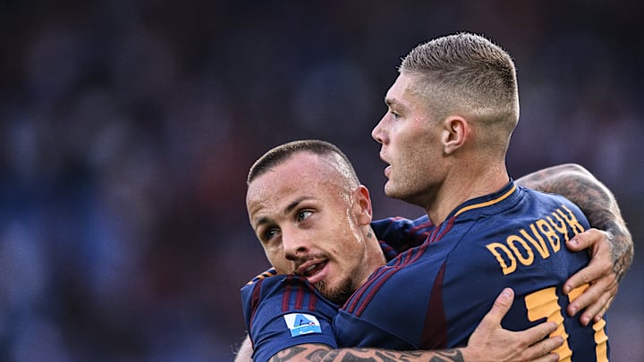 AS Roma v Udinese - Serie A