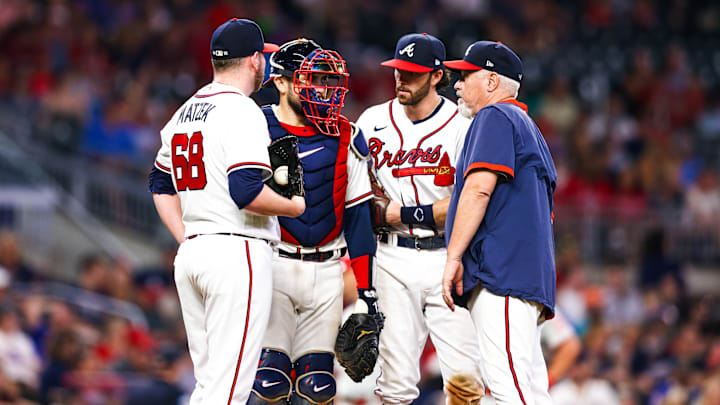 Atlanta tendrá el bullpen más temible de la MLB en 2022