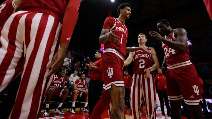 Kel'el Ware, Indiana Men's Basketball