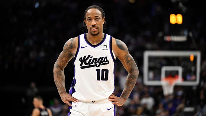 Miami Heat v Sacramento Kings