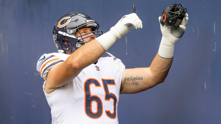 Chicago Bears v Seattle Seahawks