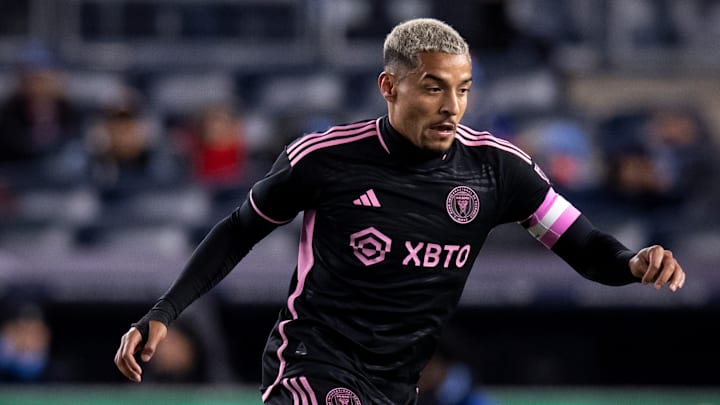 Inter Miami CF v New York City Football Club