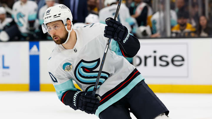 Seattle Kraken v Boston Bruins