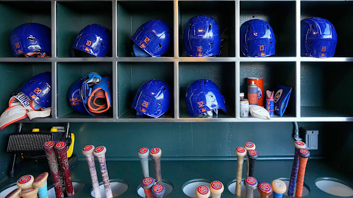 New York Mets v San Francisco Giants