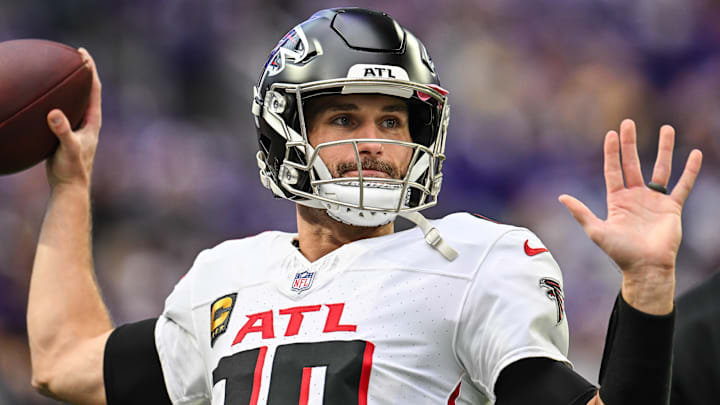 Atlanta Falcons quarterback Kirk Cousins believes he can still play at a high level despite late-season struggles.