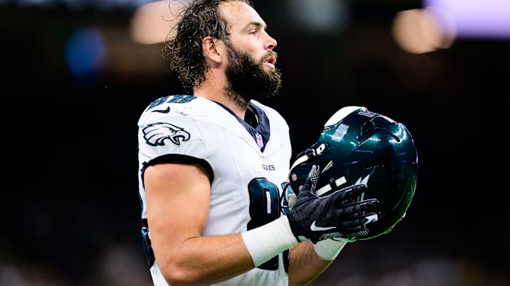Dallas Goedert, Philadelphia Eagles