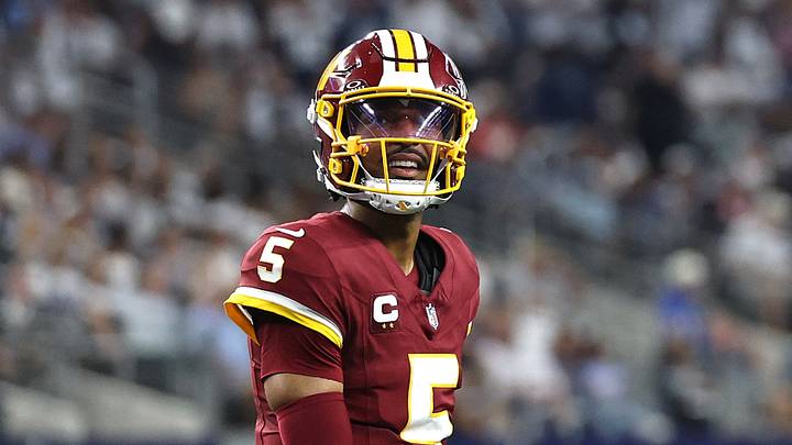 Washington Commanders v Dallas Cowboys Washington Commanders v Dallas Cowboys