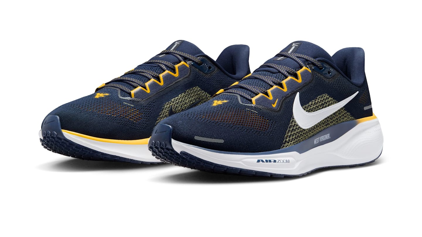 2021 wvu nike shoes