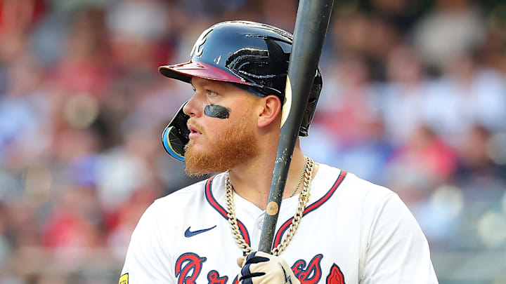 St. Louis Cardinals v Atlanta Braves