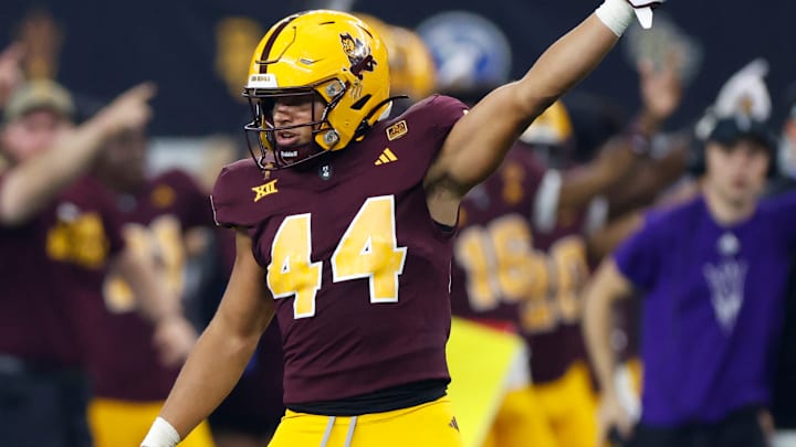 2024 Big 12 Championship - Iowa v Arizona State