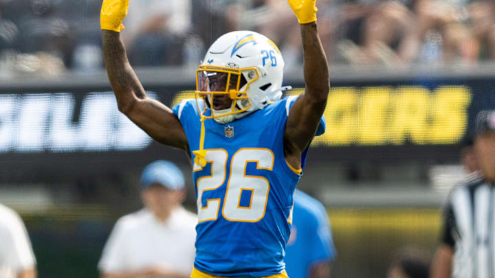 Raiders Chargers Football