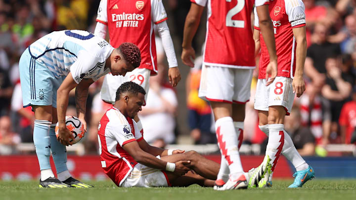 Arsenal FC v Nottingham Forest - Premier League