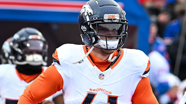 Denver Broncos, Drew Sanders