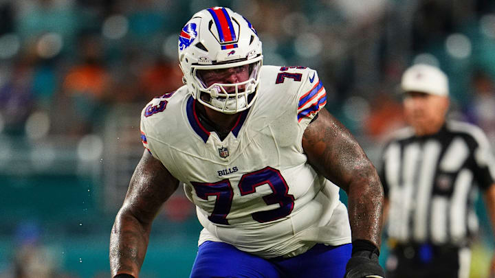 Buffalo Bills v Miami Dolphins