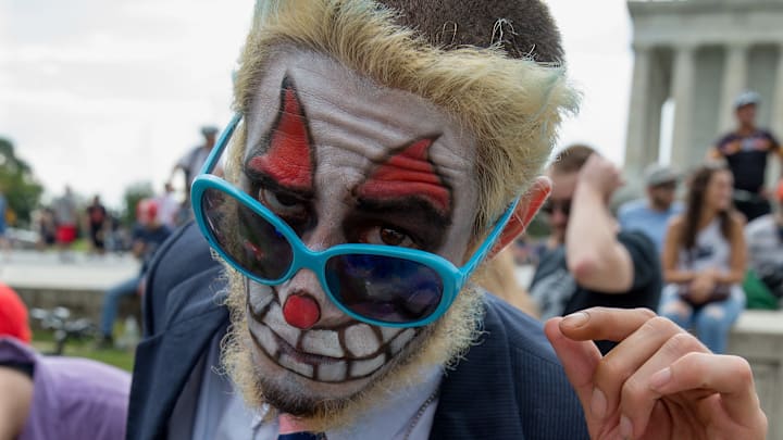 Juggalos often claim to be misunderstood.