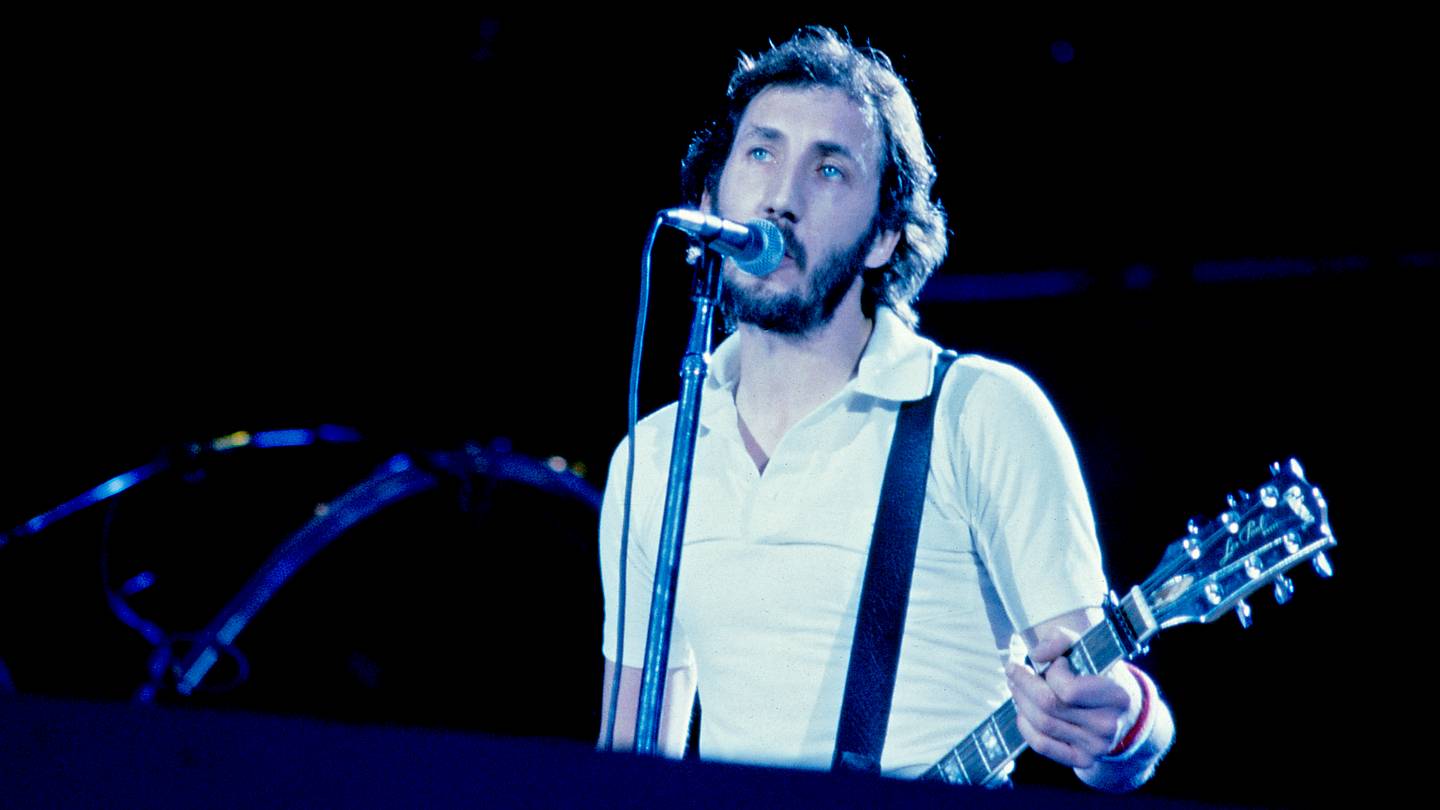 The Guru, the Mystic, and the Rock Opera Behind The Who's "Baba O'Riley