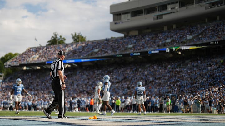 Charlotte v North Carolina