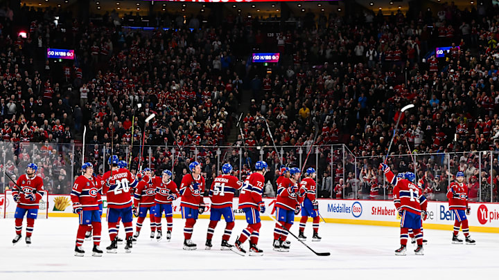 Ottawa Senators v Montreal Canadiens