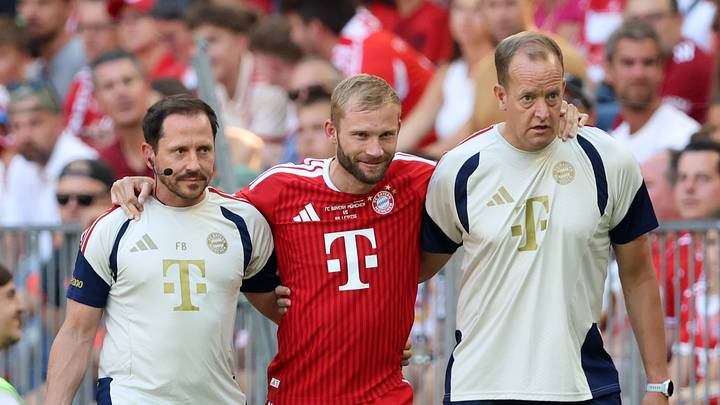 FC Bayern München v RB Leipzig - Telekom Cup