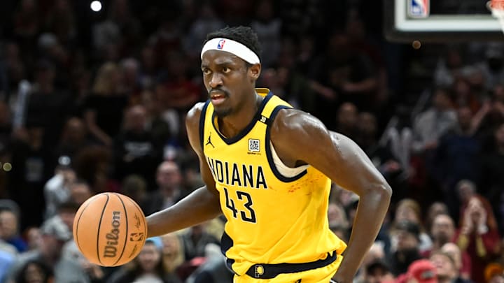 Indiana Pacers v Cleveland Cavaliers