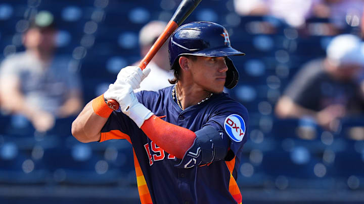 St. Louis Cardinals v Houston Astros St. Louis Cardinals v Houston Astros