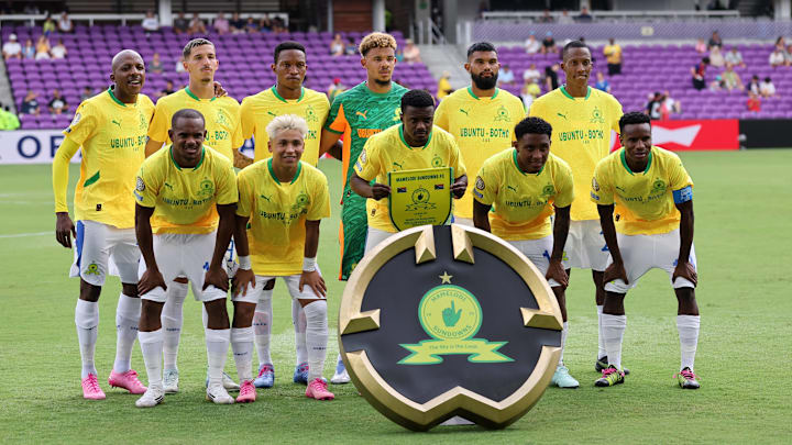 Mamelodi Sundowns - Mundial de Clubes