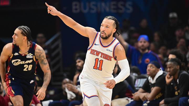 Jalen Brunson and the Knicks are heading to the 2026 NBA Finals. Jalen Brunson and the Knicks are heading to the 2026 NBA Finals.