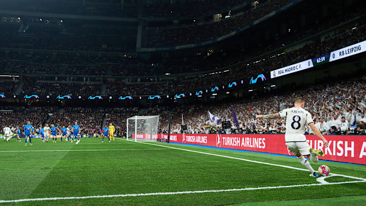 Real Madrid CF v RB Leipzig: Round of 16 Second Leg - UEFA Champions League 2023/24