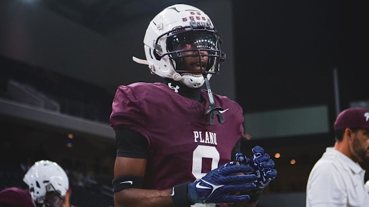 2026 3-Star Vanderbilt safety commit Bradley Brown 2026 3-Star Vanderbilt safety commit Bradley Brown