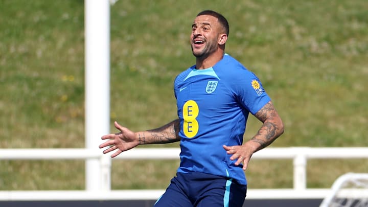 Kyle Walker Kyle Walker