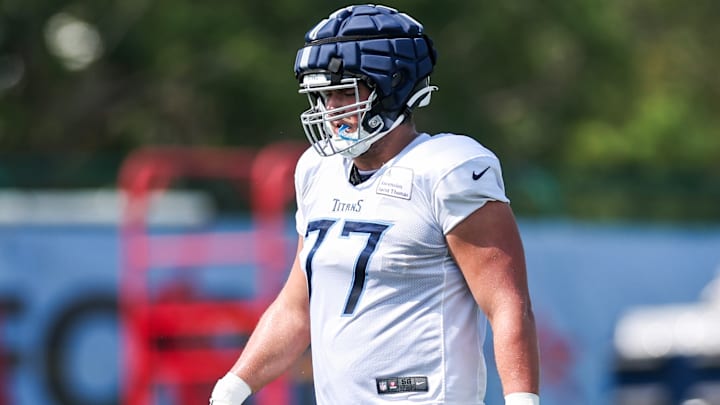 Tennessee Titans Training Camp