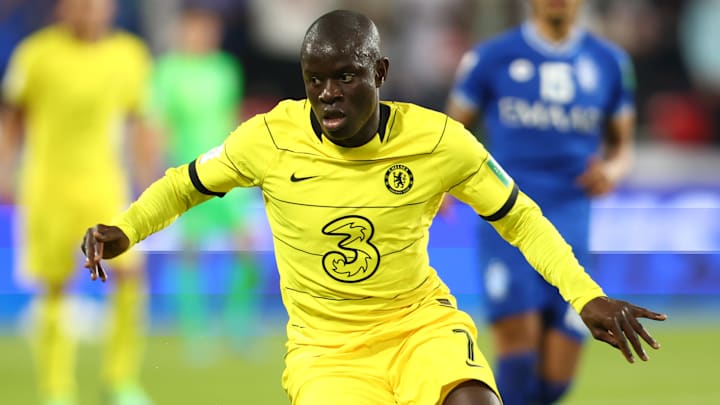 Al Hilal v Chelsea FC: Semi Final - FIFA Club World Cup UAE 2021 Al Hilal v Chelsea FC: Semi Final - FIFA Club World Cup UAE 2021