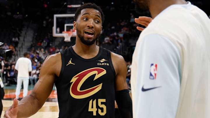 Cleveland Cavaliers  v San Antonio Spurs